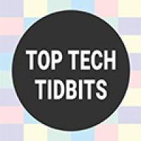 top tech tidbits