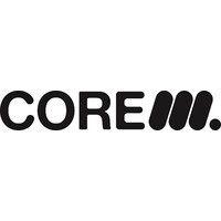 the corem logo image