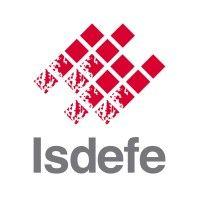 isdefe logo image