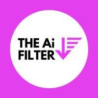 the ai filter logo image