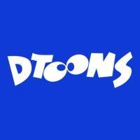 dtoons productions logo image