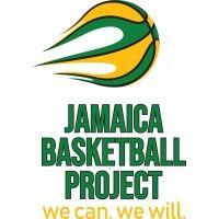 the jamaica basketball project logo image