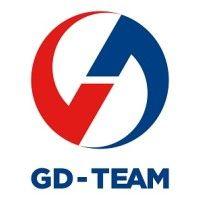 gd-team, a.s. logo image