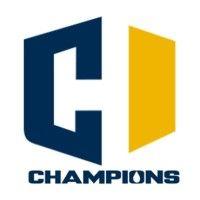 champions marketing logo image