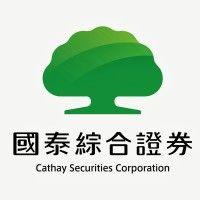 cathay securities corporation logo image