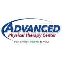 advanced physical therapy center logo image