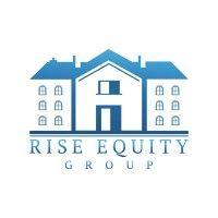 rise equity group logo image