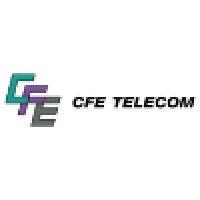 cfe telecom logo image