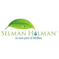 selman-holman is now mcbee - follow us @mcbee logo image