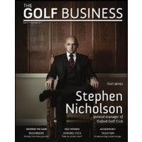 the golf business