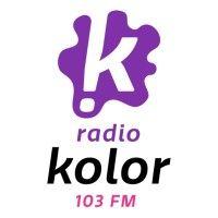 radio kolor 103fm logo image