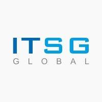 itsg global logo image