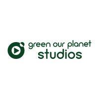 green our planet studios logo image