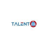 talent 360 solutions logo image