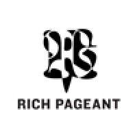 rich pageant logo image