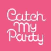 catch my party logo image