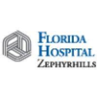 florida hospital zephyrhills logo image