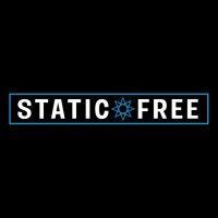 static-free media logo image