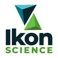 ikon science logo image