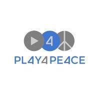 play4peace logo image