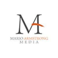 mario armstrong media, llc logo image