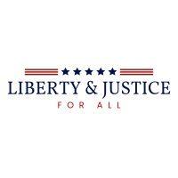 liberty & justice for all logo image