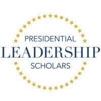 presidential leadership scholars