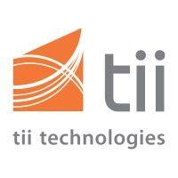 tii technologies inc. logo image