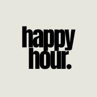 happy hour logo image