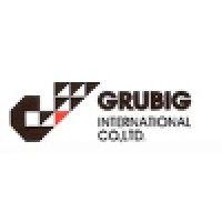 grubig international logo image