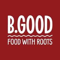 b.good logo image