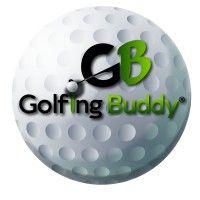 golfing buddy logo image