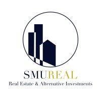 smureal - real estate & alternative investments logo image