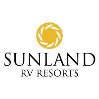 sunland rv resorts logo image