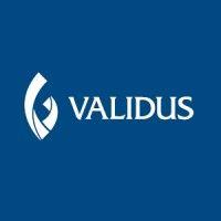 validus logo image