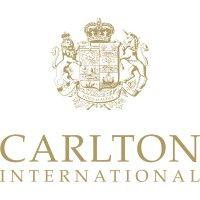 carlton international logo image