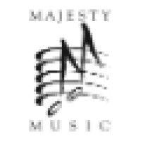 majesty music logo image