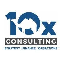 10x consulting, llc logo image