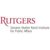 senator walter rand institute for public affairs logo image