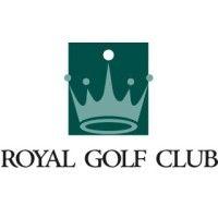 royal golf club logo image