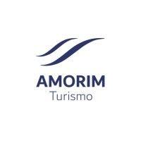 amorim turismo logo image