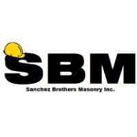 sanchez brothers masonry logo image