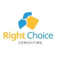 right choice consulting logo image