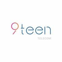 9teen telecom - um parceiro tim logo image