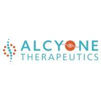 alcyone therapeutics inc. logo image