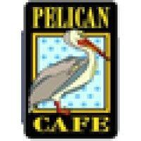 pelican cafe logo image