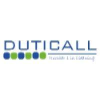 duticall commercial cleaning logo image