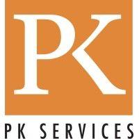 pk services logo image