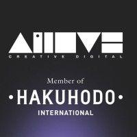 ailove (hakuhodo international) logo image