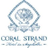 coral strand smart choice hotel logo image